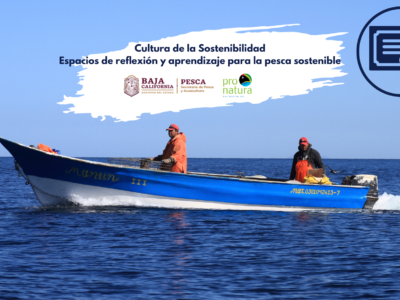 Cultura de la Sostenibilidad. Espacios de reflexión y aprendizaje para la pesca sostenible.