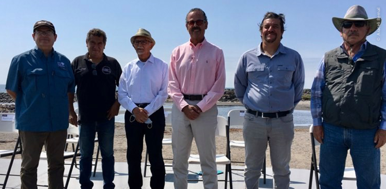 Miembros del presidio