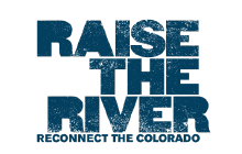 Logo de Raise The River