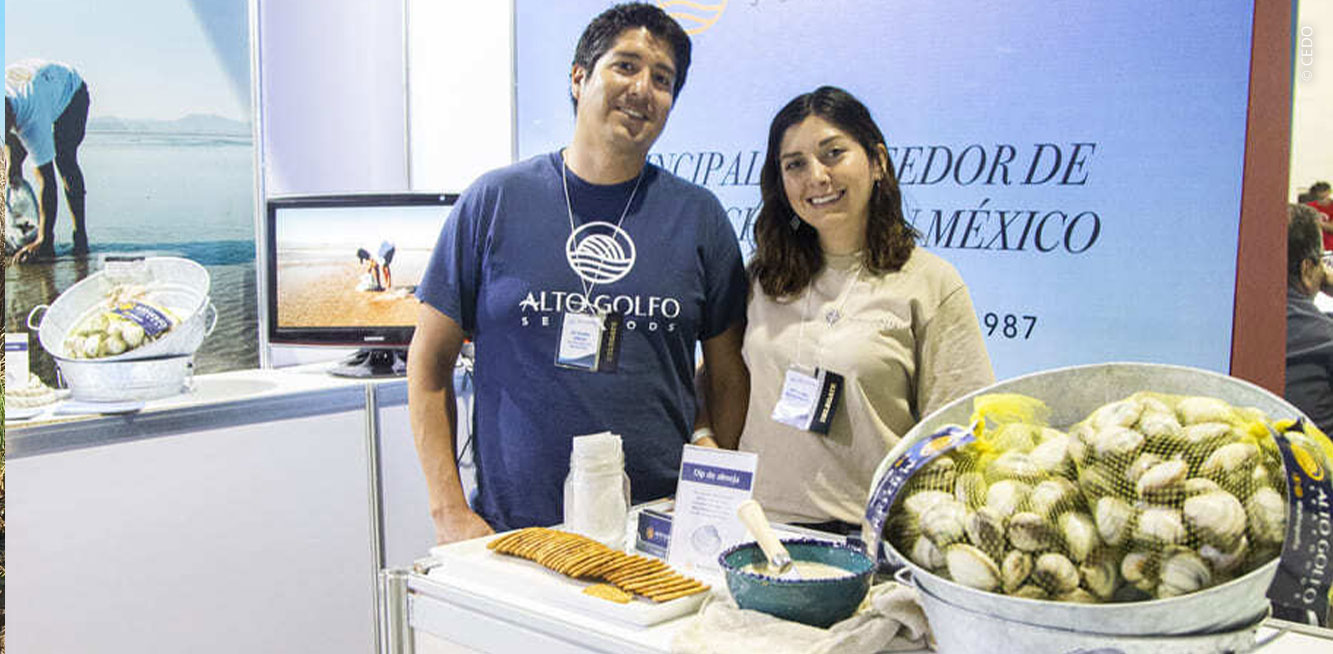 Stand de productores responsables