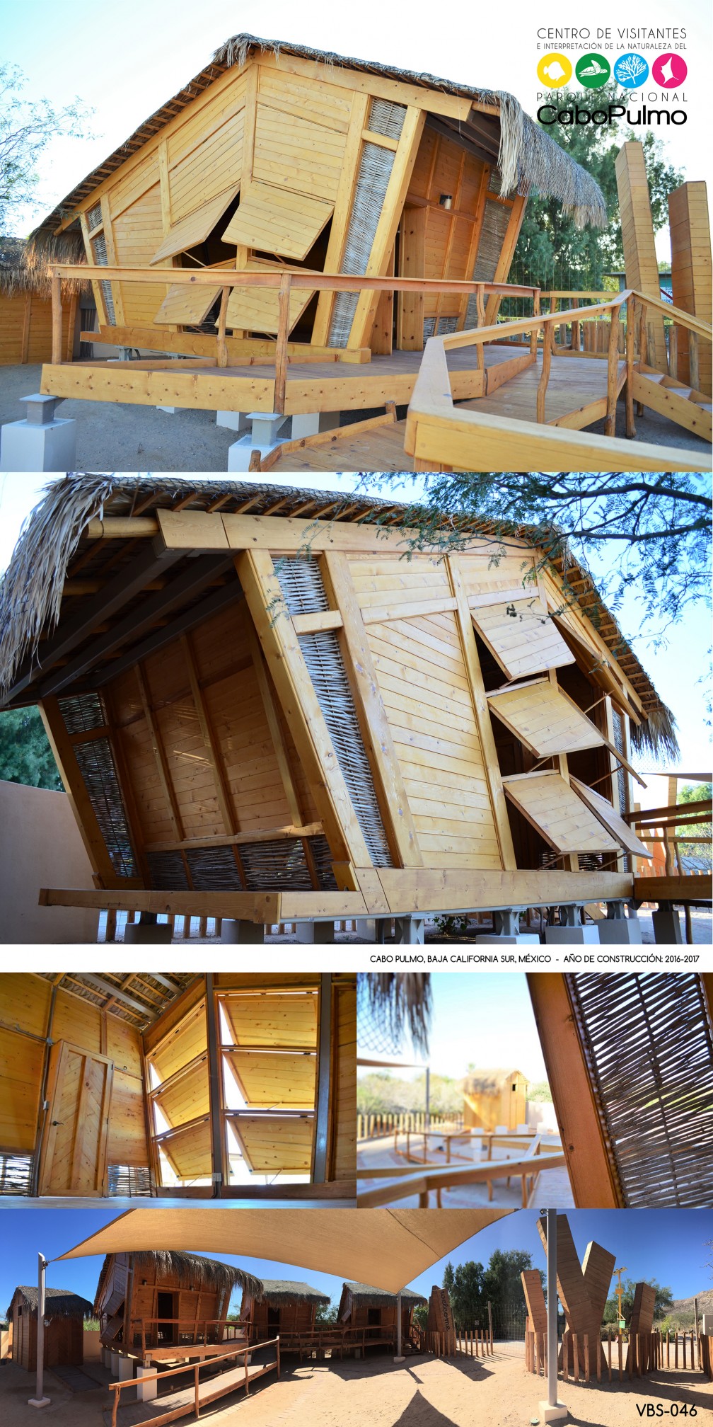 Centro de Atención a Visitantes Cabo Pulmo