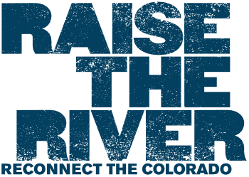 Save the River, reconnect The Colorado