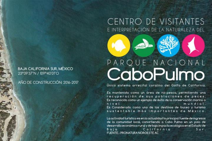 Cartel Cabo Pulmo