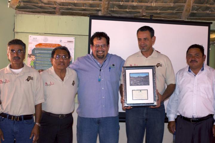 Aniversario Reserva Comunidad Maijanú