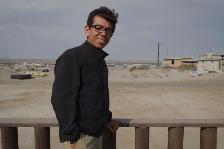 El oceanólogo Pablo Álvarez gana el Alliance Spirit Award 2021  