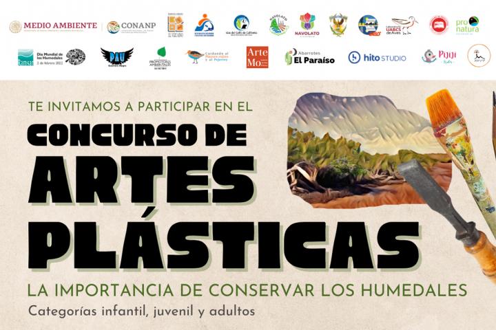 Concurso de Artes Plásticas