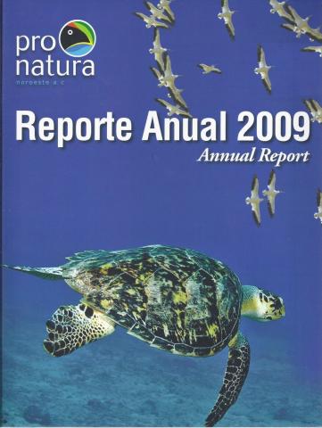 Reporte Anual 2009