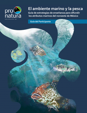 Manual el ambiente marino y la pesca