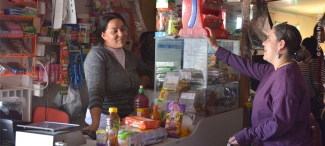 Grocery store owners who joined the campaign