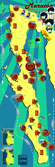 PNO_Actividades_MaratonDeLaConservacion_Tablero_2009_Caratula.png
